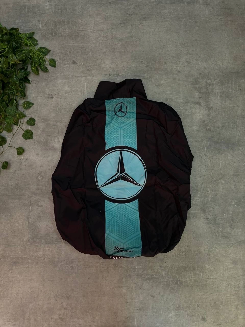 MRC Unisex Paraşüt Ceket