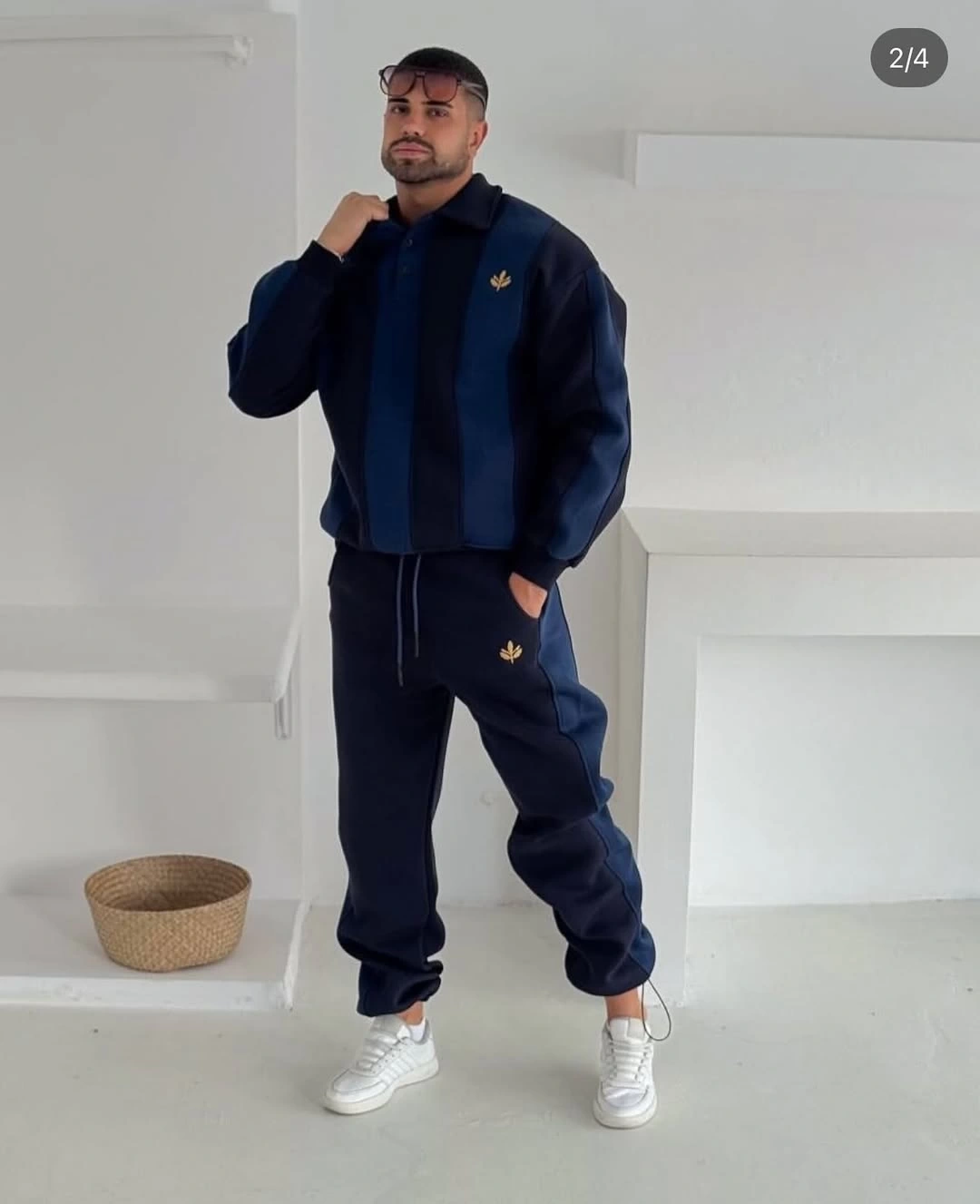 Paça Lastik Taraftar Eşofman Takım