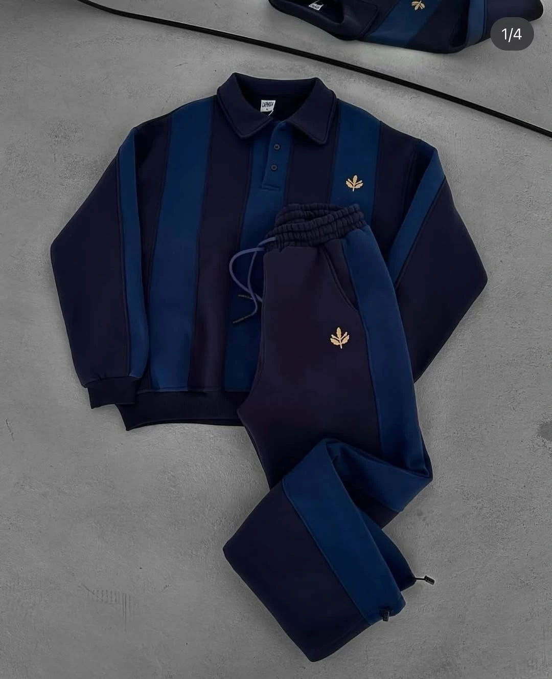 Paça Lastik Taraftar Eşofman Takım