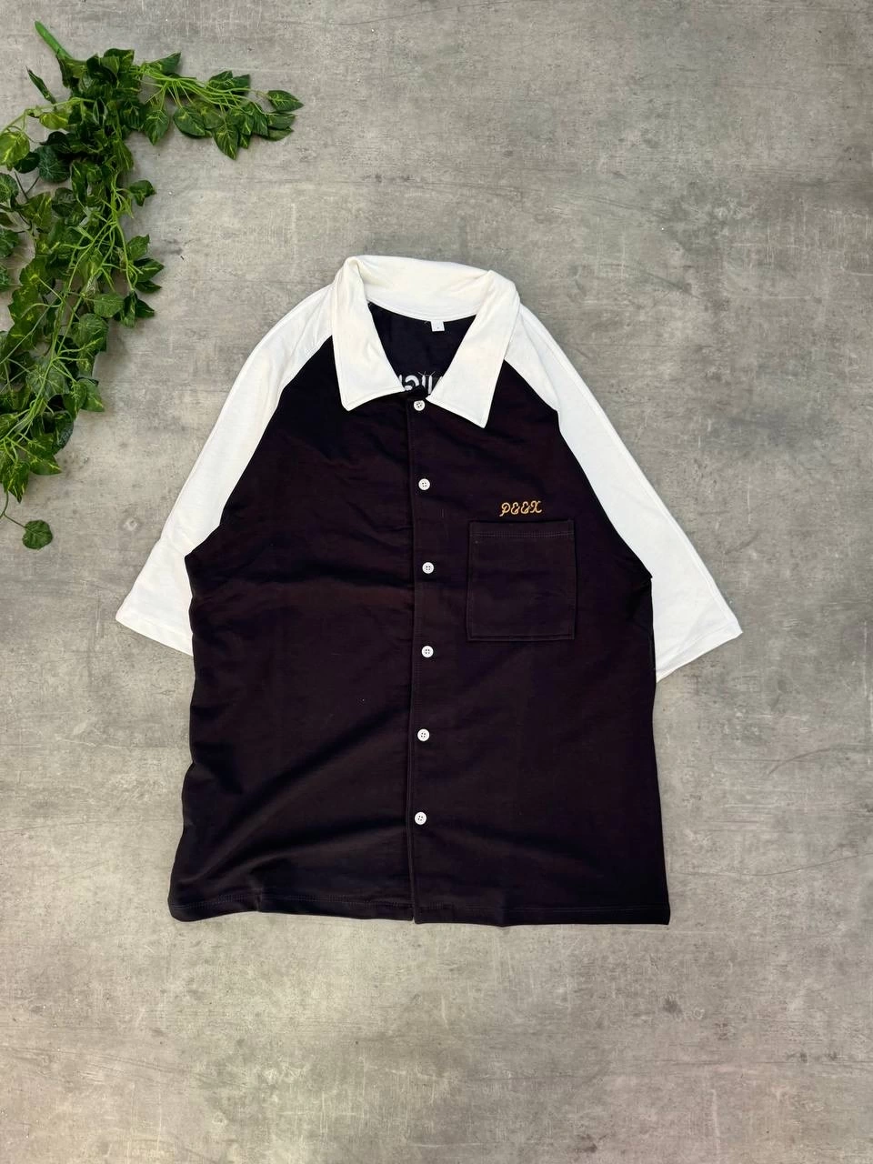 Peex Unisex Gömlek