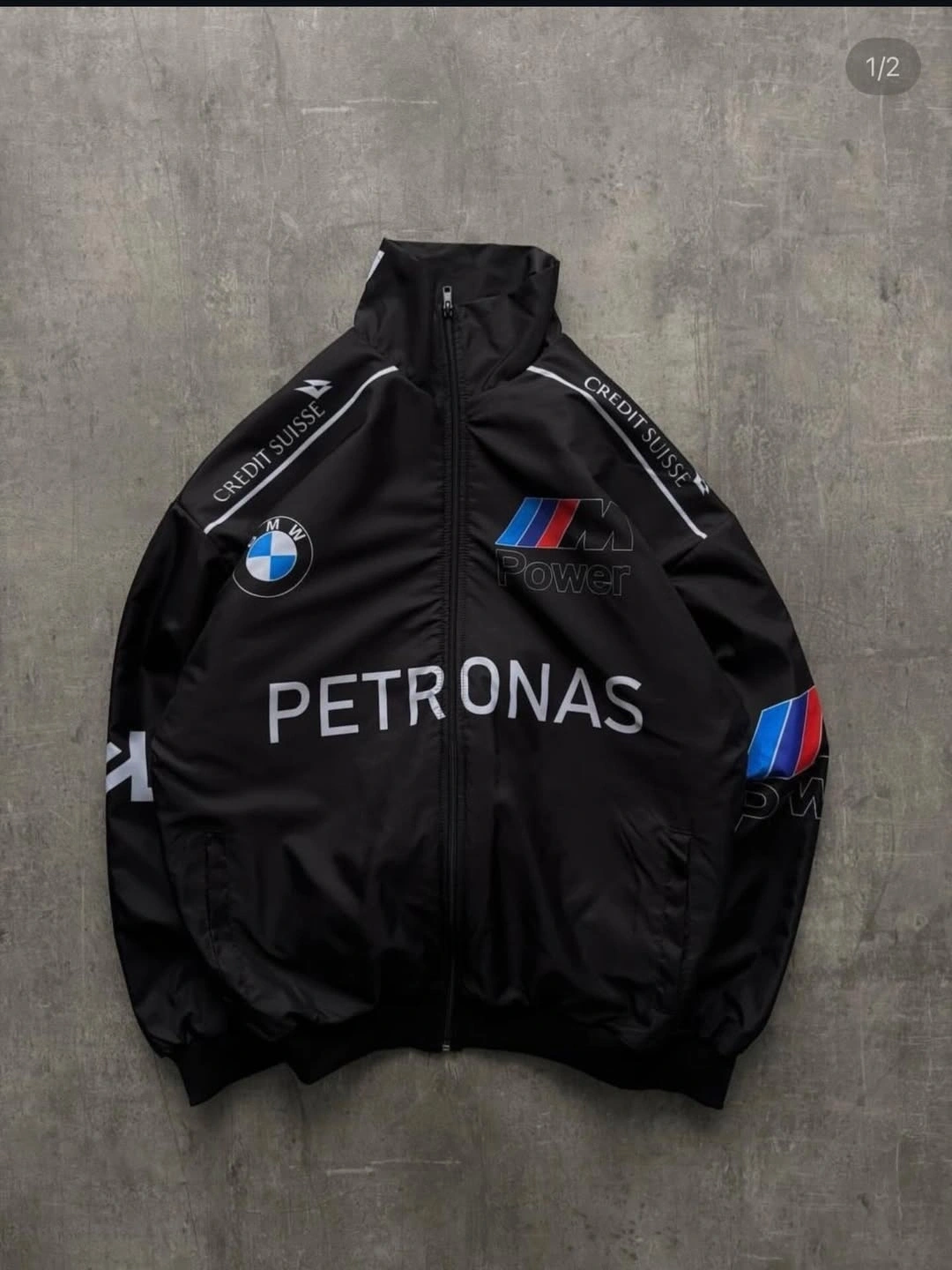 Petronas Bomber Ceket