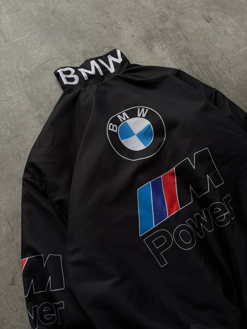 Petronas Unisex Bomber Ceket