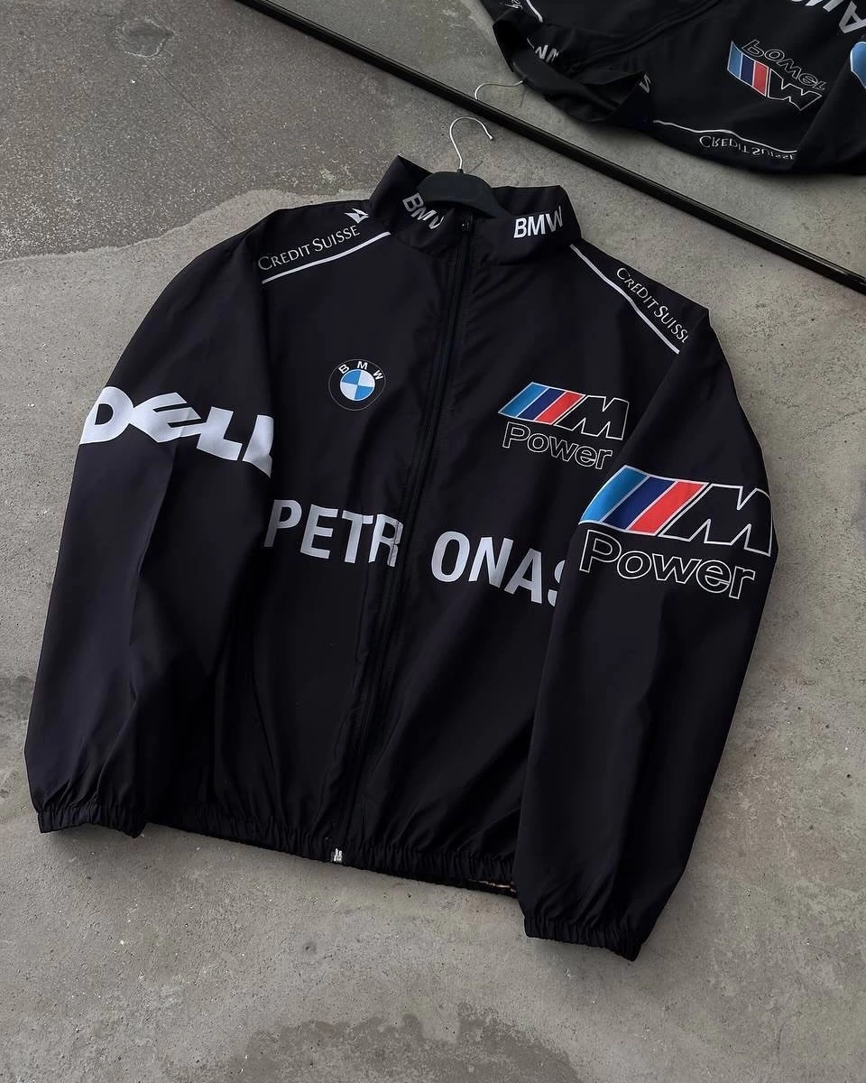 Petronas Unisex Yeni Sezon Paraşüt Ceket