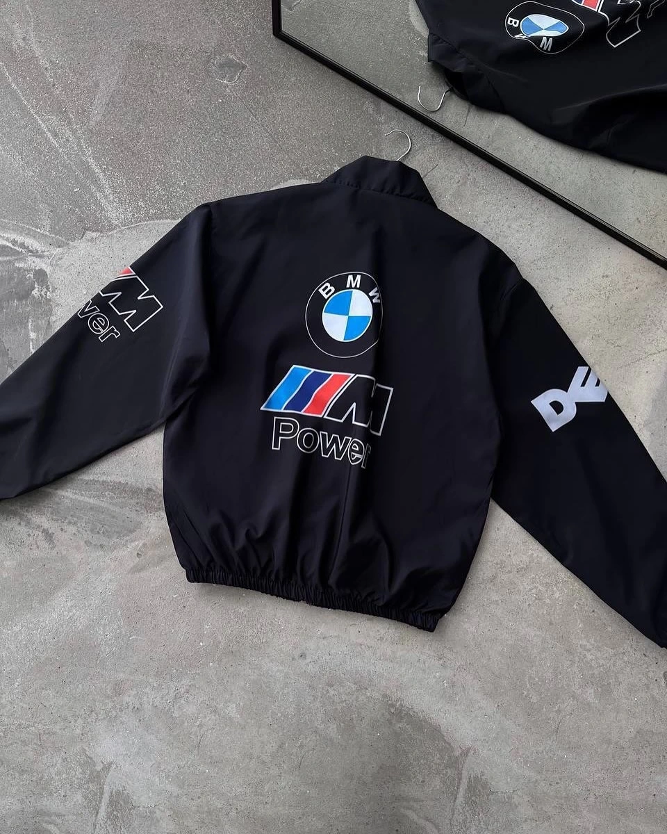 Petronas Unisex Yeni Sezon Paraşüt Ceket