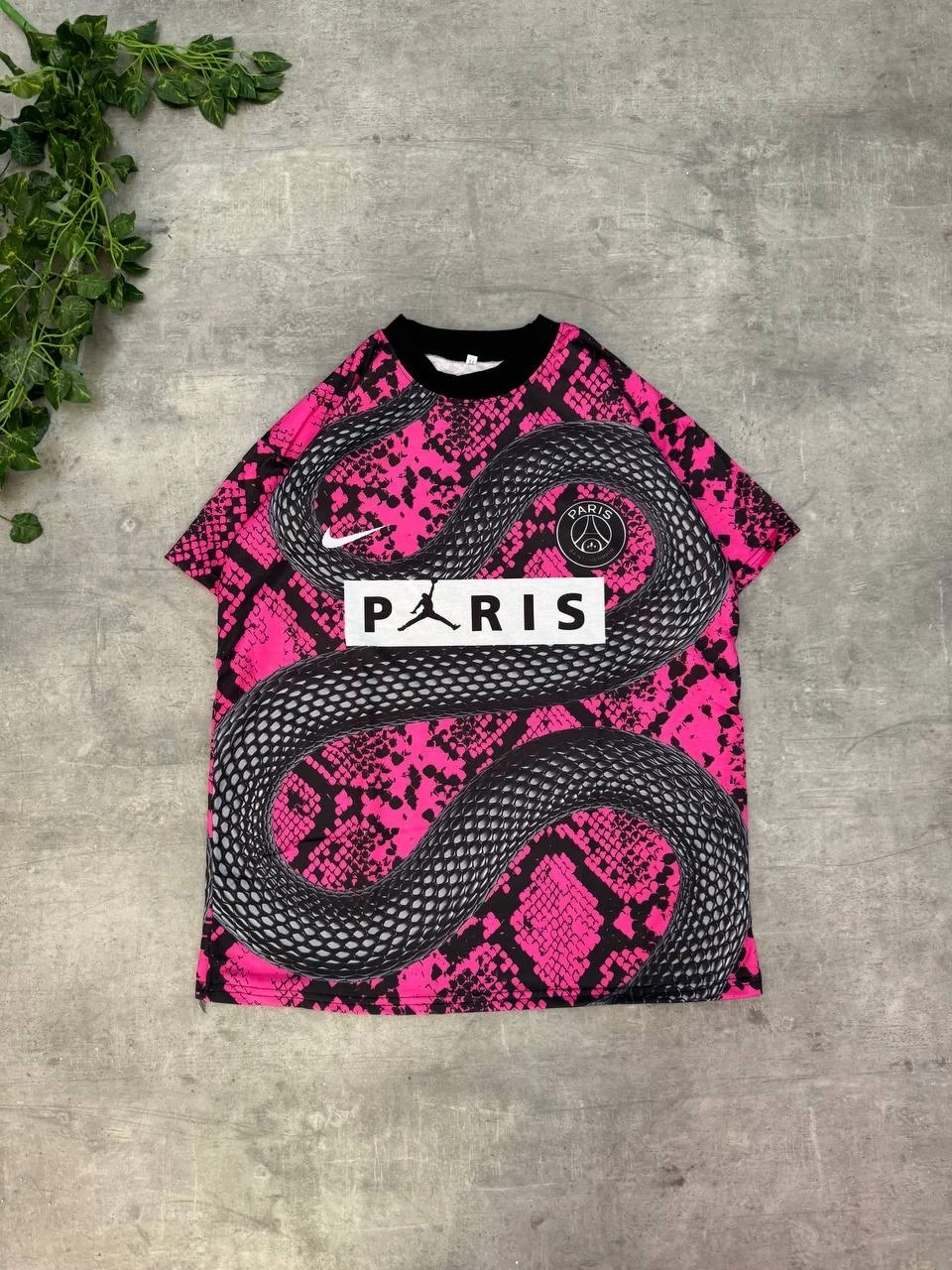 PRS Unisex Oversize Tshirt -mor