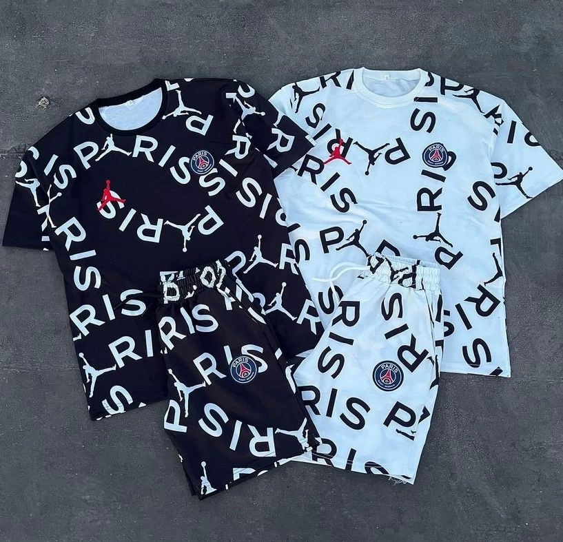 PRS Unisex Şortlu Takım