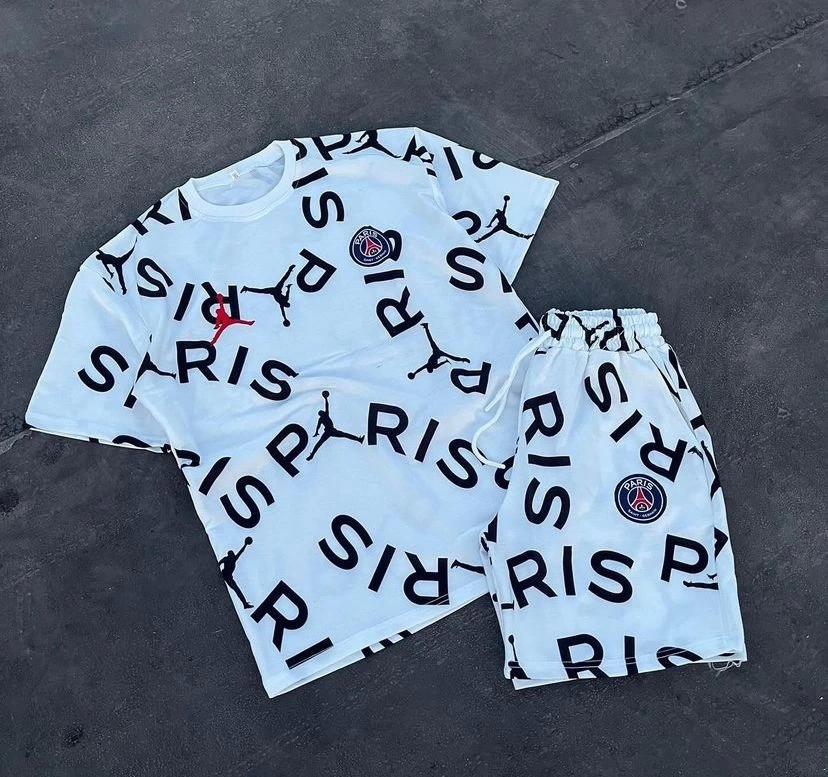 PRS Unisex Şortlu Takım