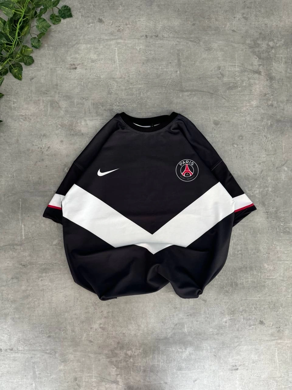 PSG Unisex Oversize Tshirt