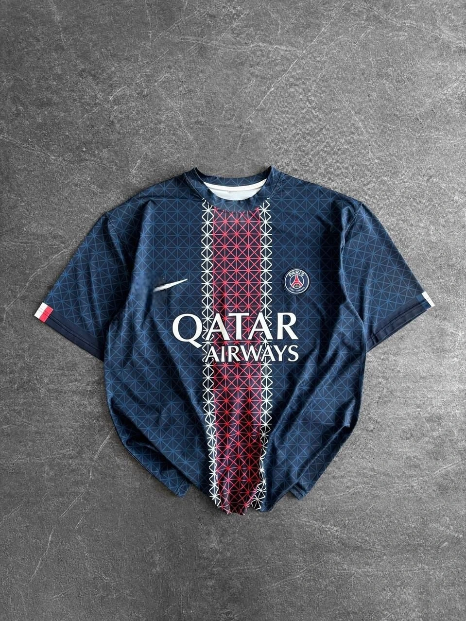 QTR Unisex Oversize Tshirt