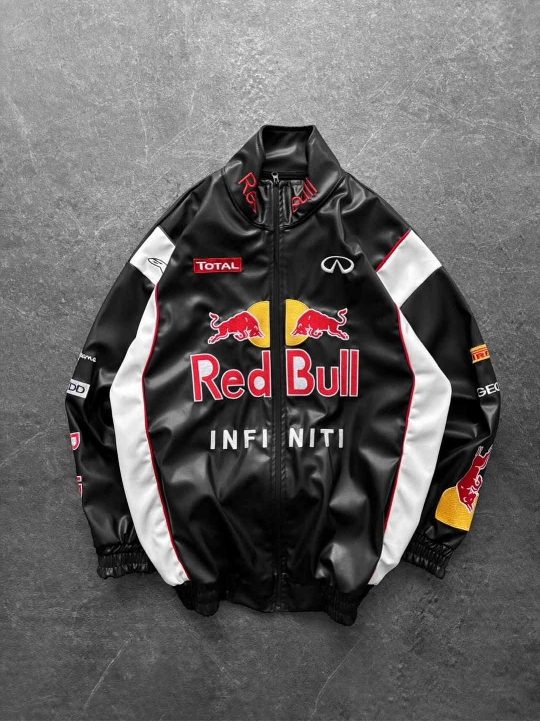 RDB Unisex Deri Ceket