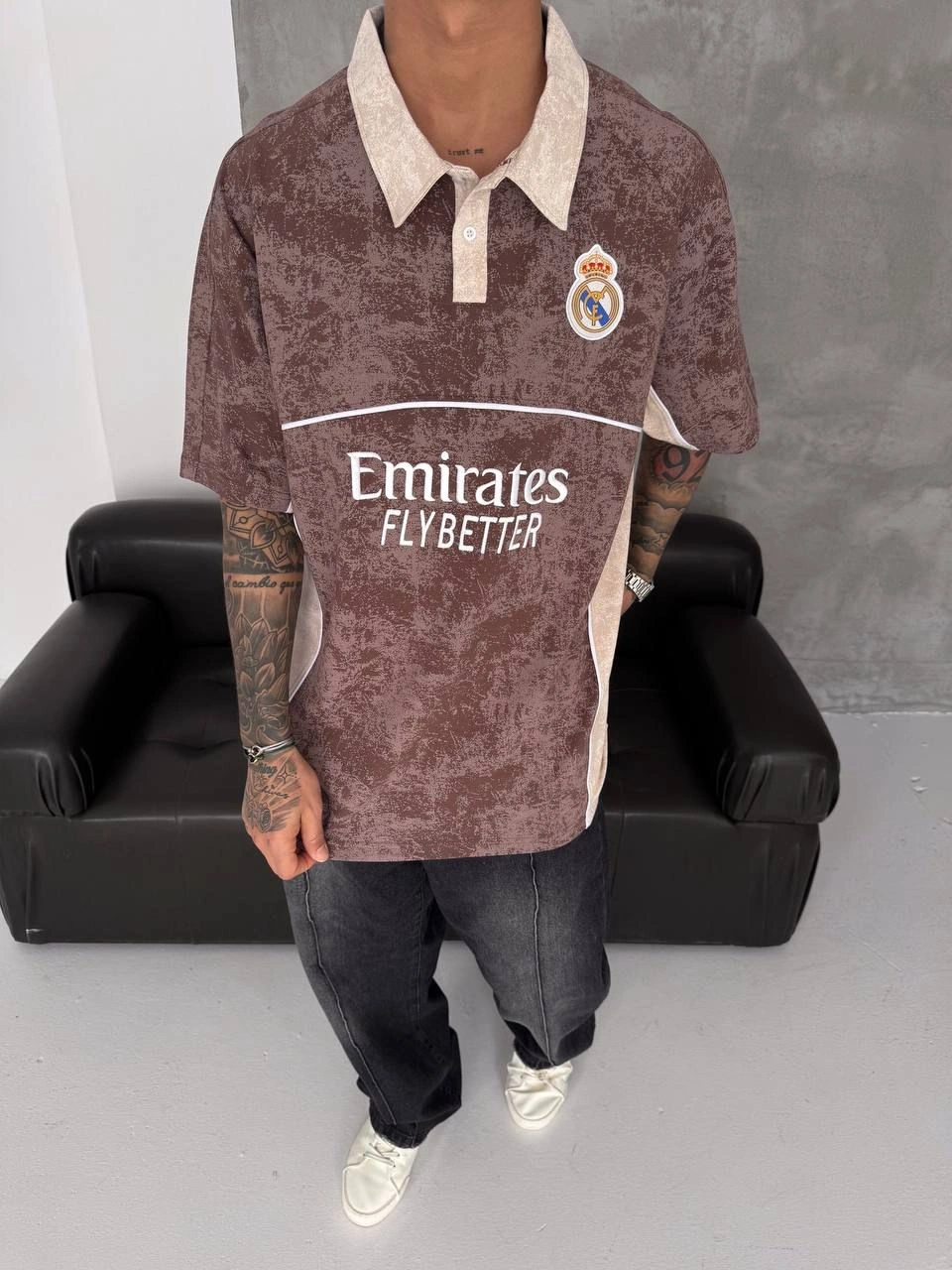 RM FLY Polo Yaka Tshirt