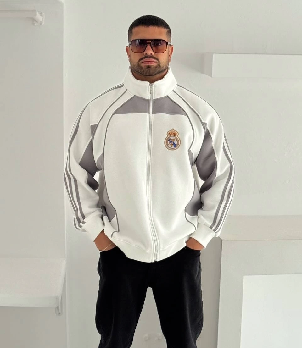 RM Oversize Unisex Hırka