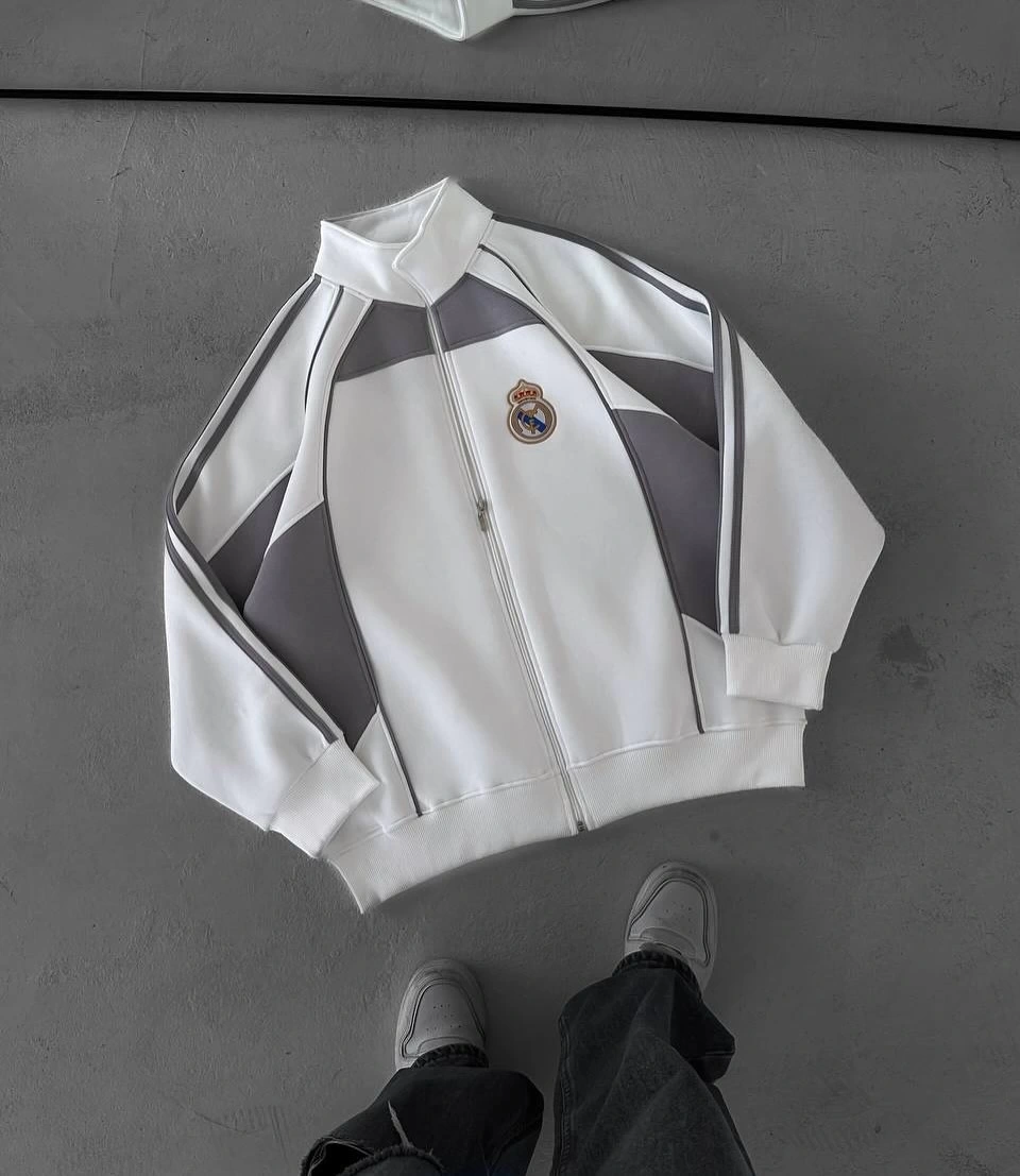 RM Oversize Unisex Hırka