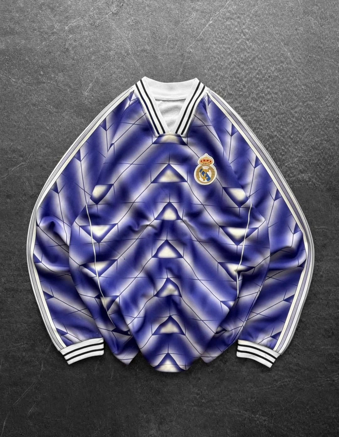 RM Ribanalı Sweatshirt