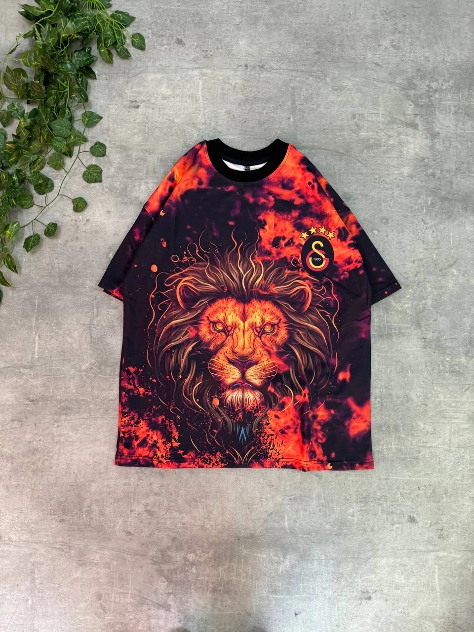 Şampiyon Unisex Oversize Tshirt