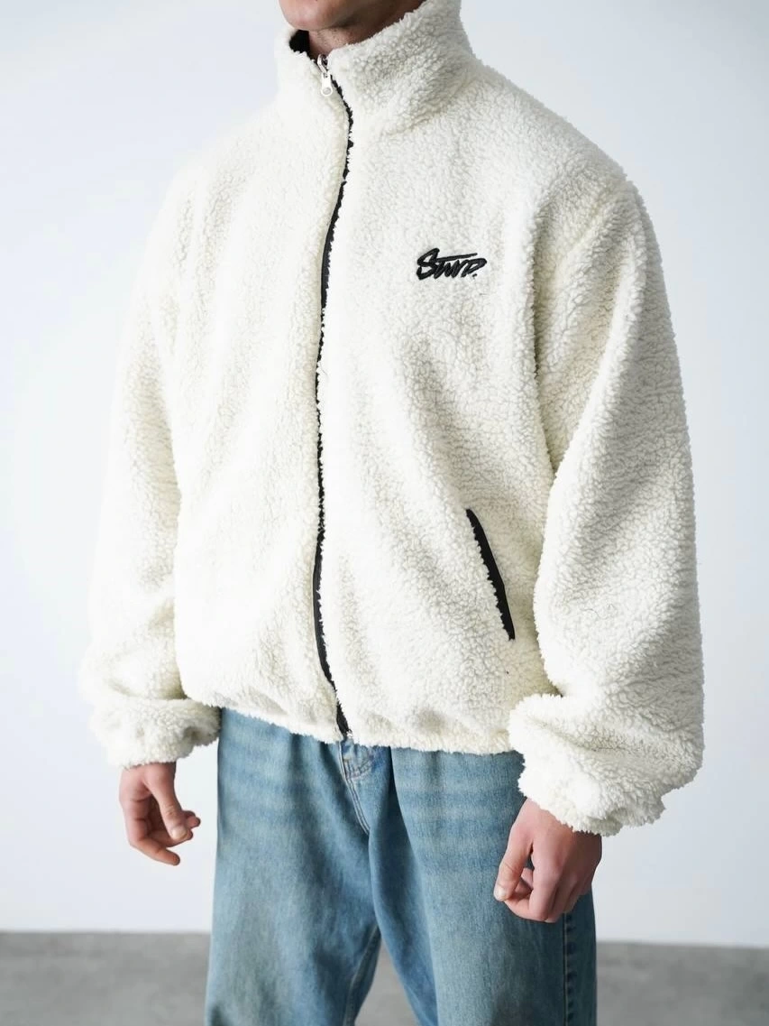 Sw Unisex Peluş Ceket
