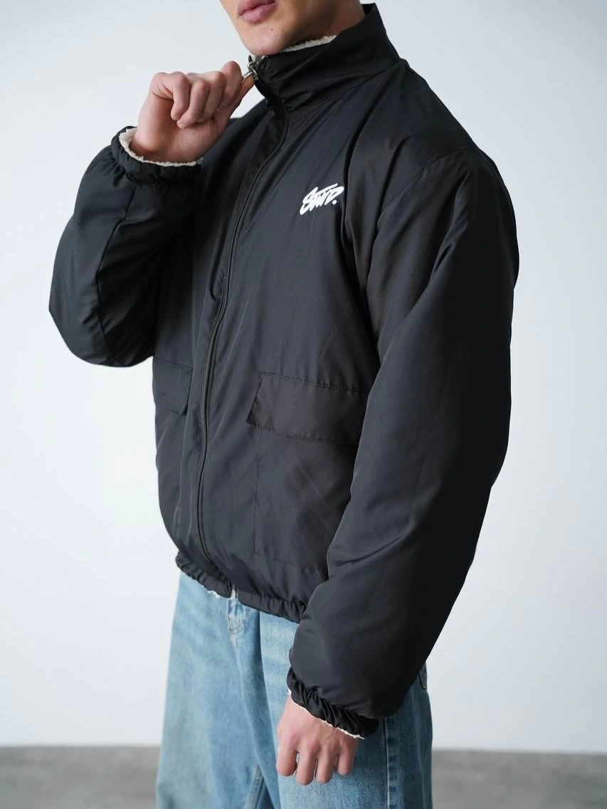 Sw Unisex Peluş Ceket