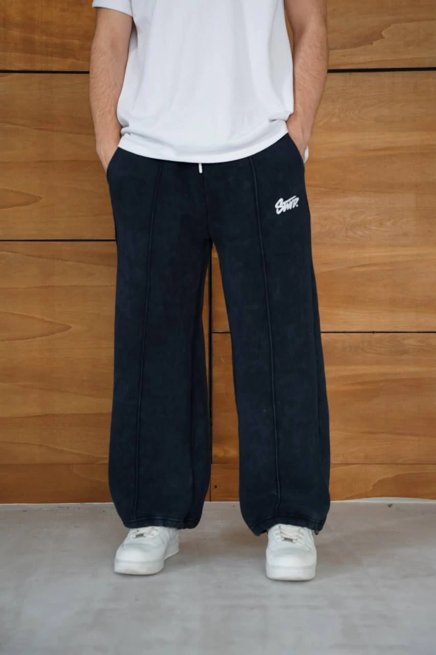 Swd Yıkamalı Siyah