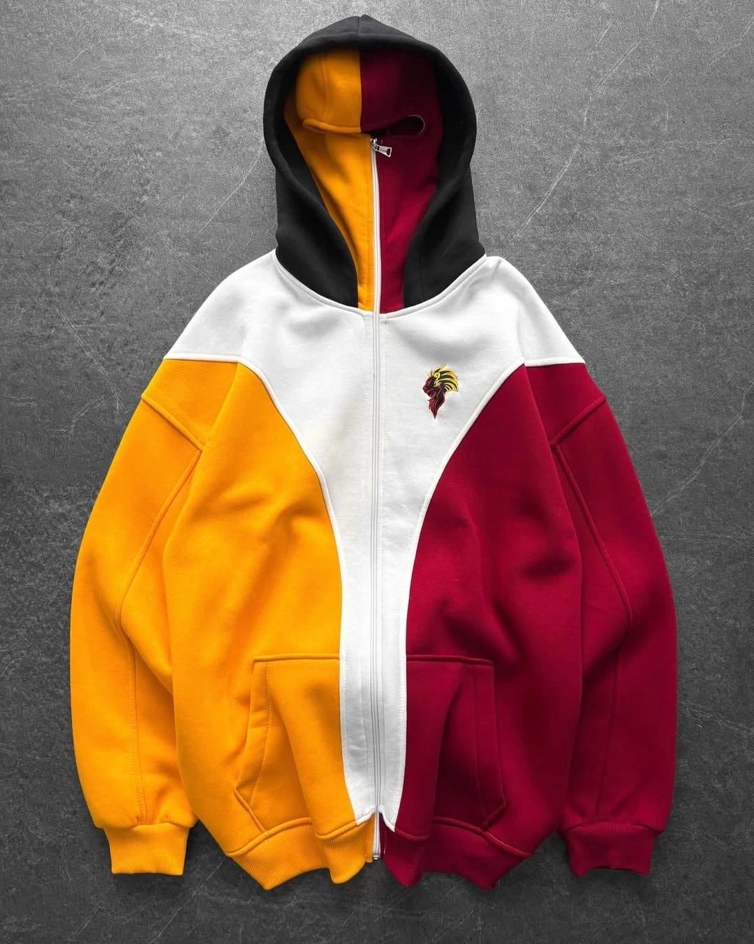 Taraftar Kar Maskeli Hoodie GS