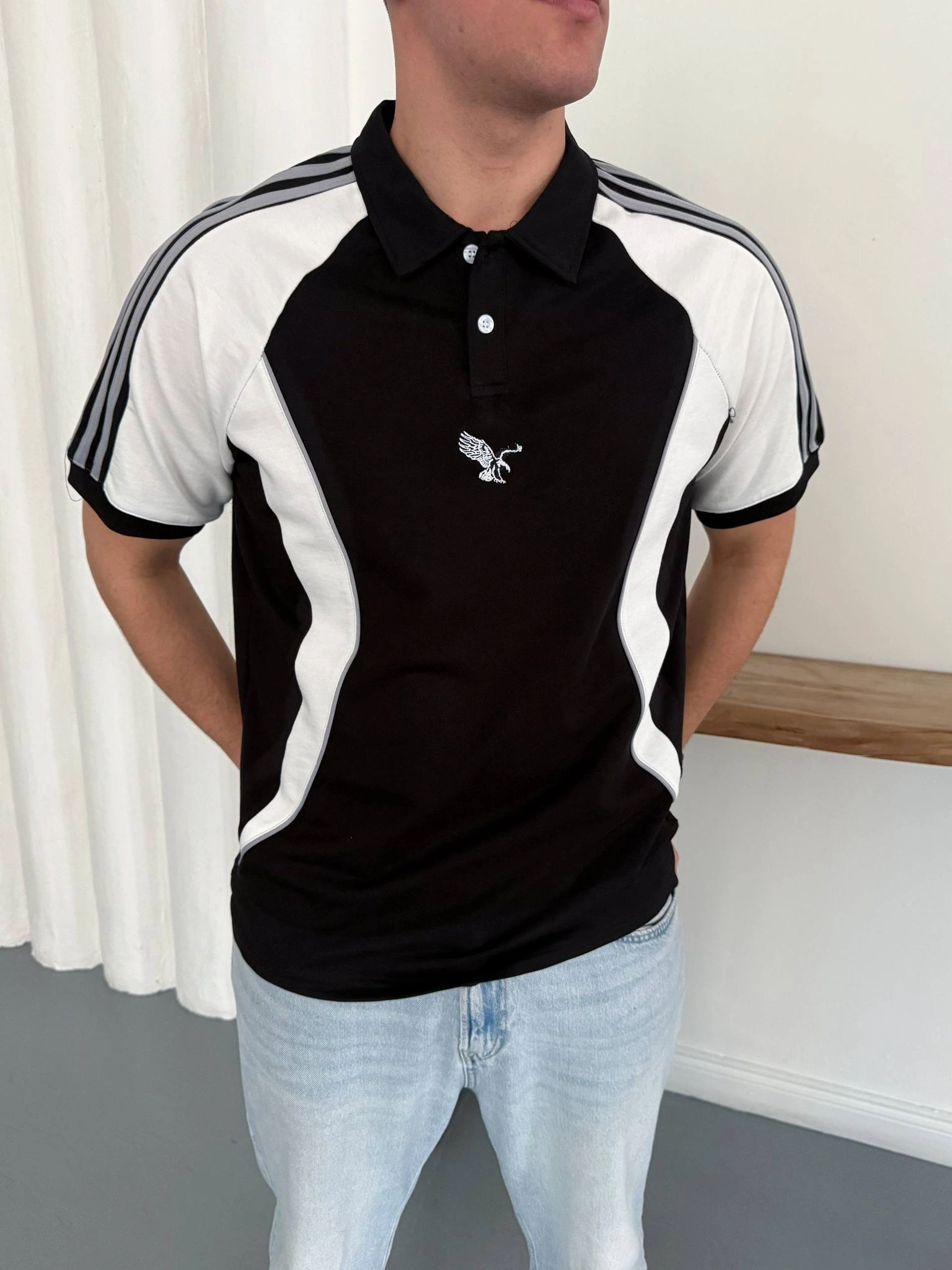 Taraftar Polo Yaka Thirt BJK