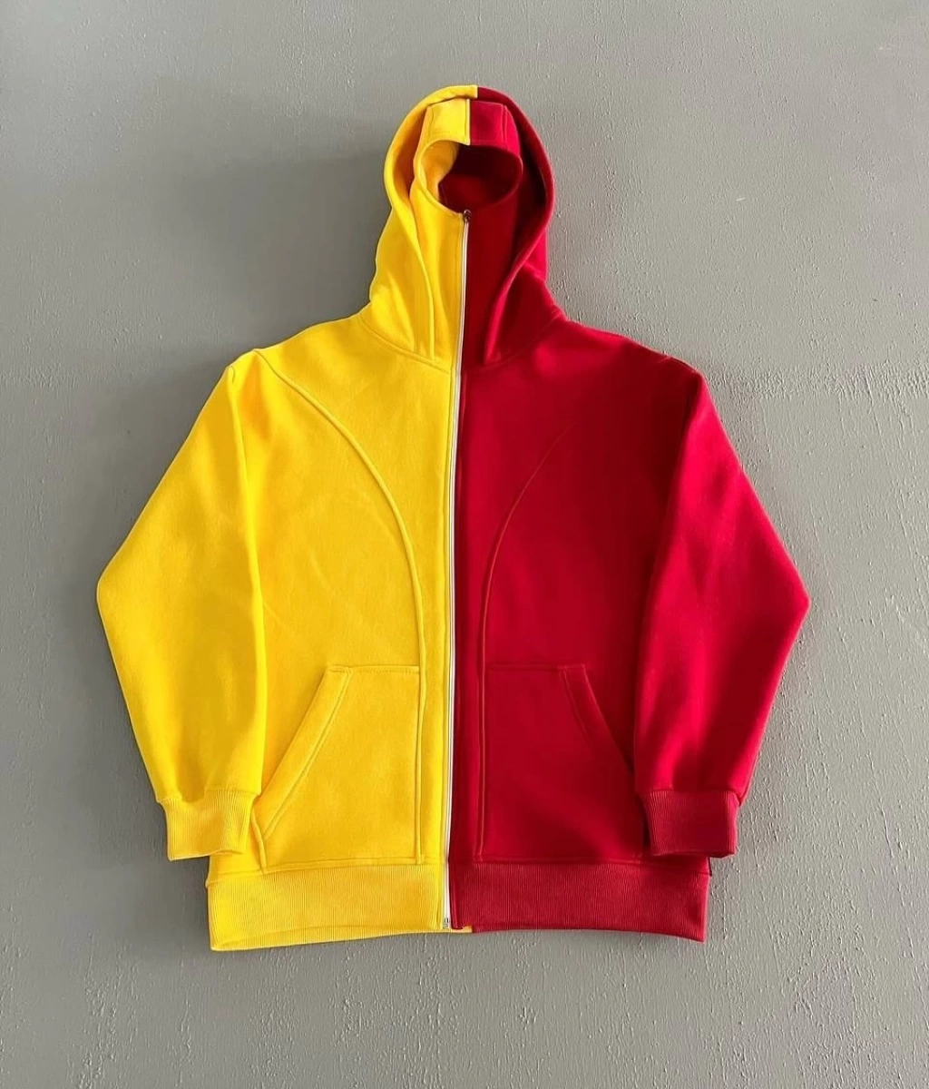 GS - Taraftar Unisex Kar Maske Oversize Hırka