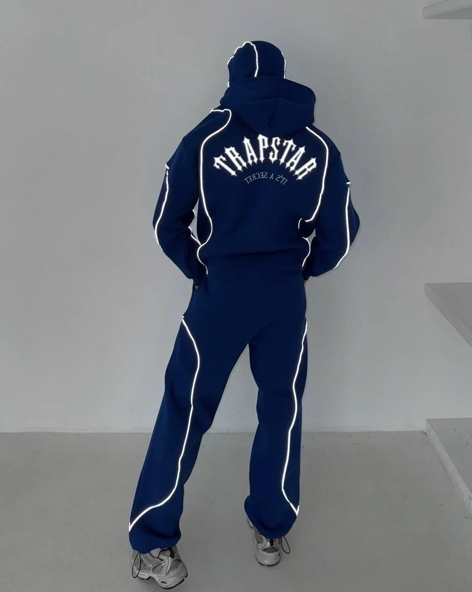 Trapstaar Eşofman Takımı LACİVERT