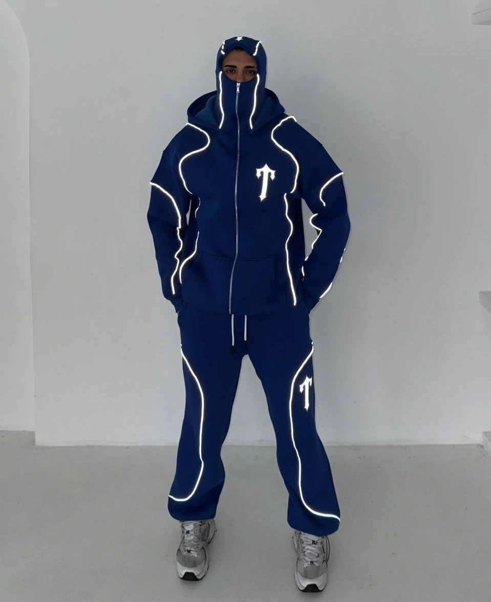 Trapstaar Eşofman Takımı LACİVERT