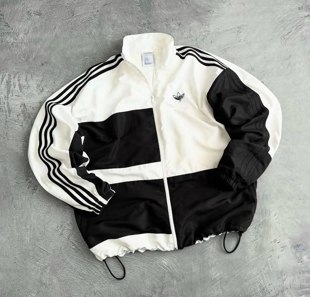 Unisex Paraşüt Ceket