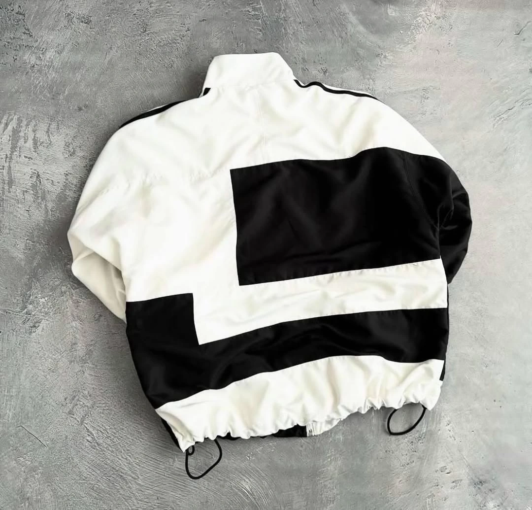 Unisex Paraşüt Ceket