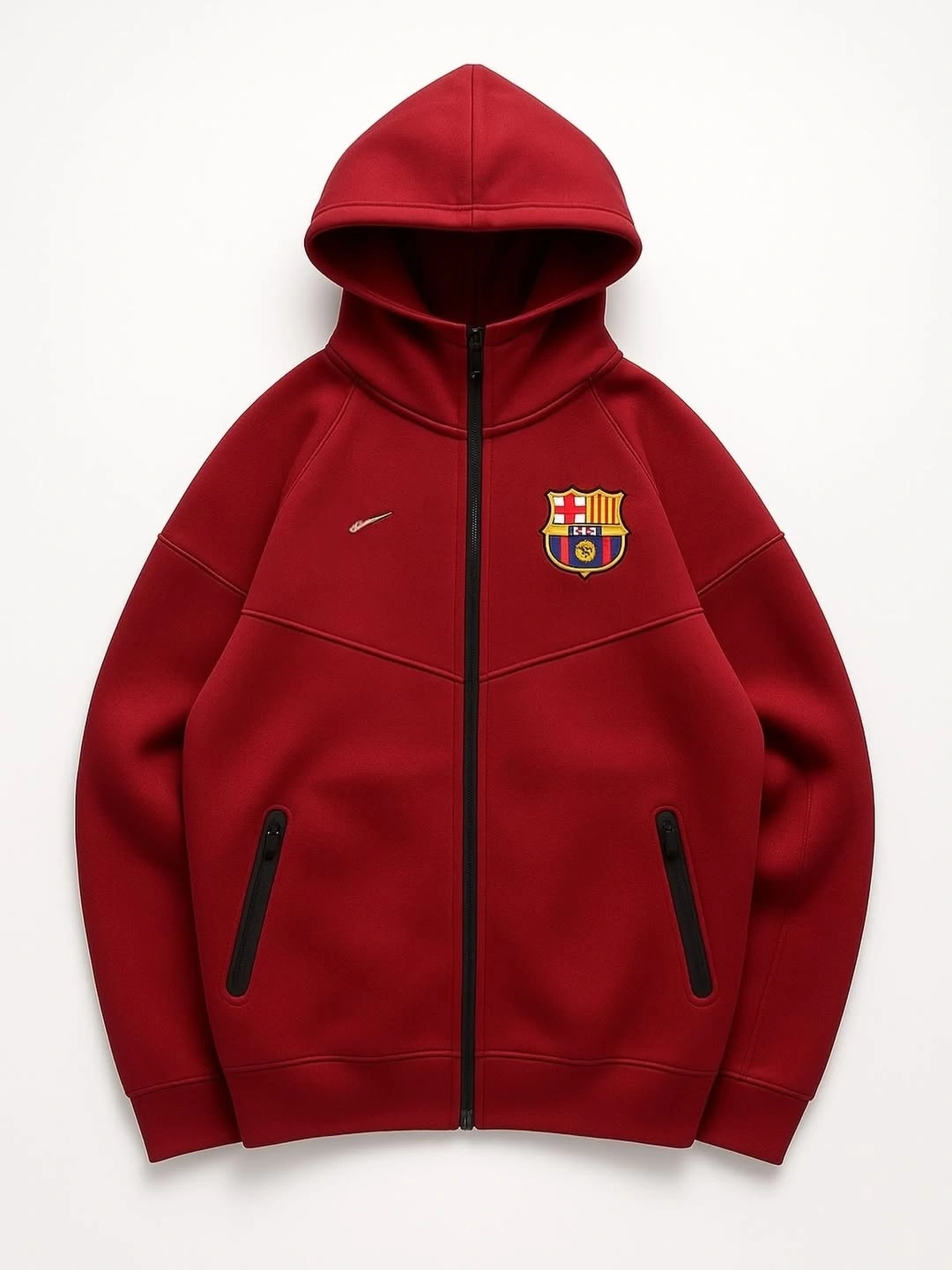 Yeni Rengi İle Tech Oversize Hırka