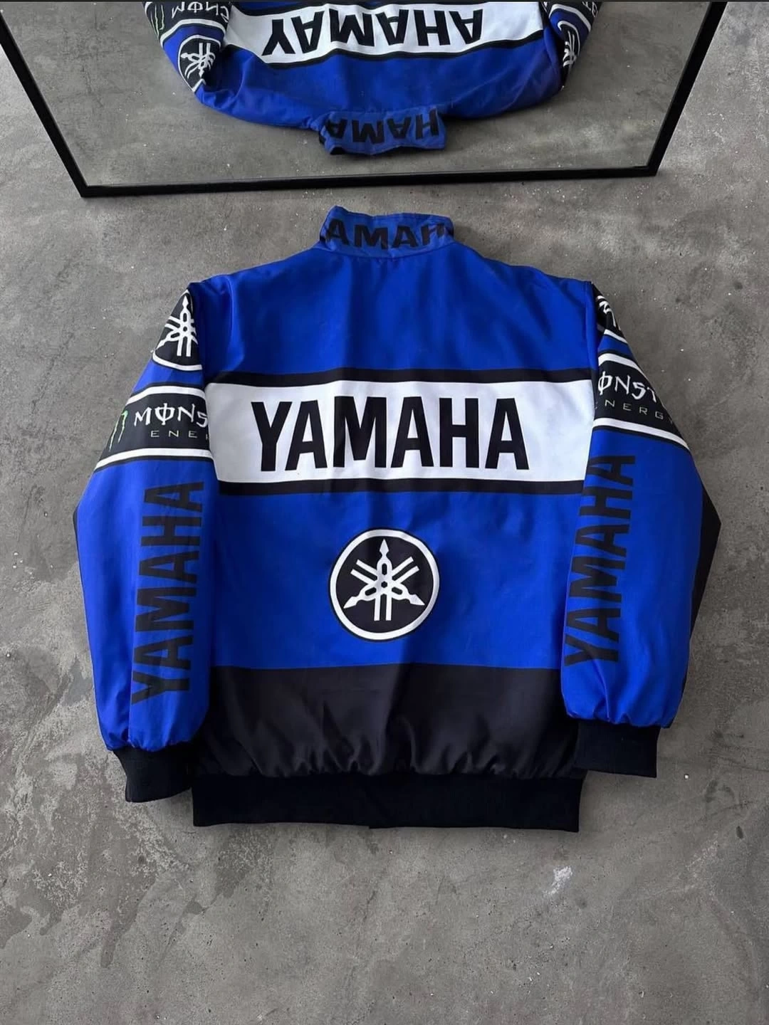 YMH Unisex Bomber Ceket