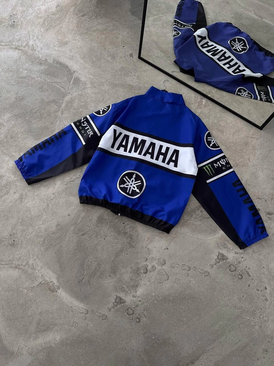 YMH Unisex Paraşüt Ceket