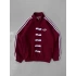 3 iplik Şardonlu Add Unisex Hırka Kırmızı