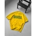 Brazil Polo Yaka Tshirt - Sarı