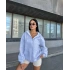 Basic Unisex Hırka - Gri