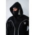 BJK Taraftar hoddie Kar Maske Hırka