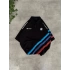 BM Unisex Polo Yaka Tshirt - Siyah