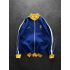 Brz Unisex Oversizr Hırka Lacivert