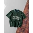 Celtics Unisex Yeni Sezon Tshirt - Yeşil