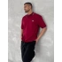 CK Polo Yaka Tshirt - Kırmızı