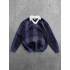 J.S Unisex Sweatshirt - Lacivert