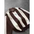 J.S Unisex Sweatshirt - Kahverengi