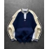 Ribana Detay Polo Yaka Sweatshirt - FB