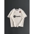 Spoty Oversize Tshirt - Beyaz