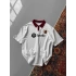 Spoty Polo Yaka Tshirt - Beyaz