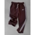 Yeni Sezon Baggy Unisex Eşofman - Kahverengi
