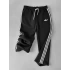 Yeni Sezon Baggy Unisex Eşofman - Siyah