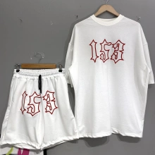 153 Unisex Şortlu Takım