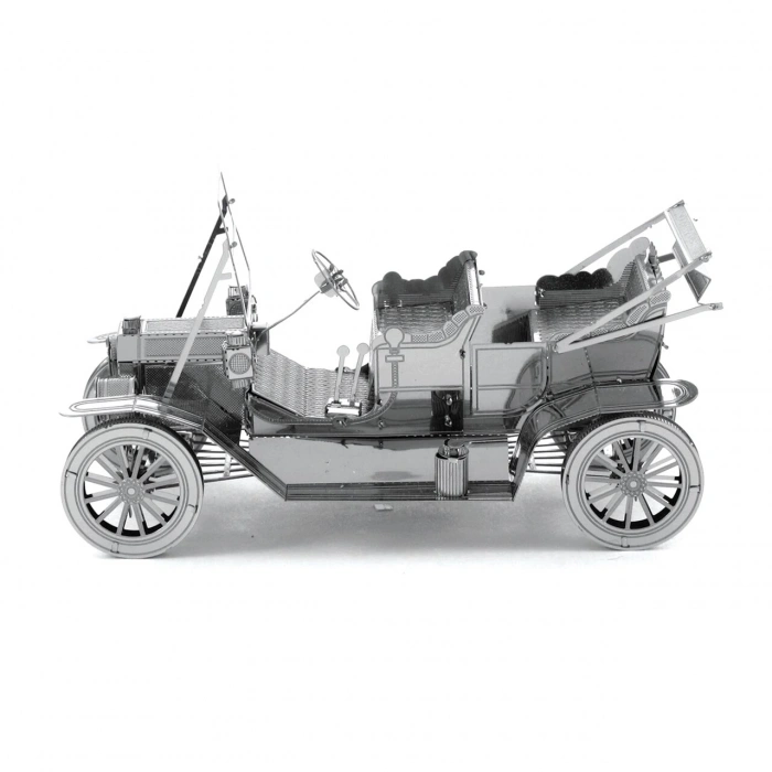 3D Model Metal Puzzle Ford un Klasik Arabası Bulmaca yetişkin çocuk oyuncak tarzı hediye