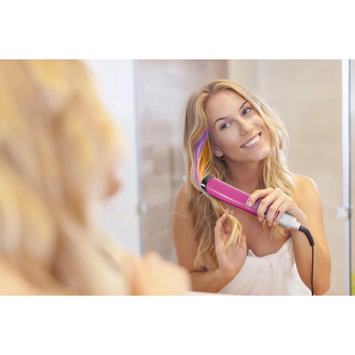 Clementoni Crazy Chic Moda Saçlar 18750